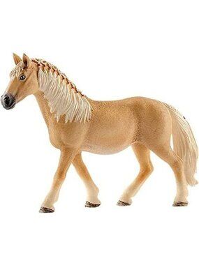 Schleich Horse Figurine Haflinger Mare Figure Age 3+ New w/Tag